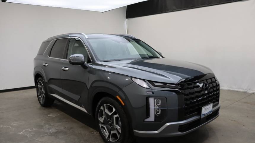 2024 Hyundai Palisade Limited — SUV — 4,181 mi — Golden, CO
