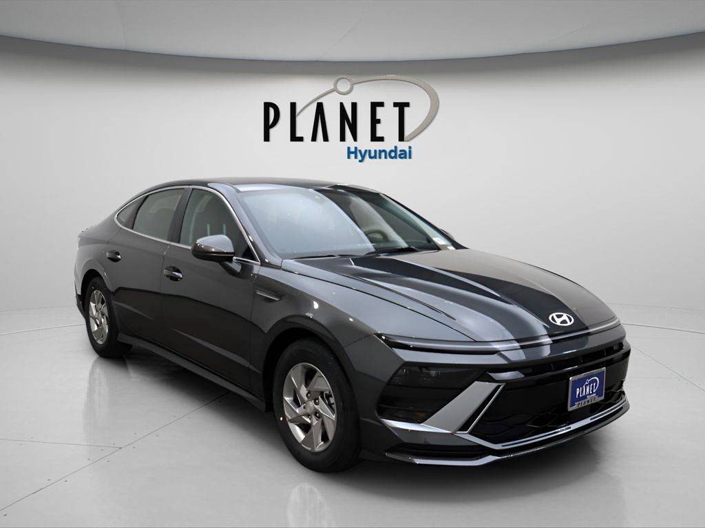 2025 Hyundai Sonata SE — Sedan — 5,003 mi — Golden, CO