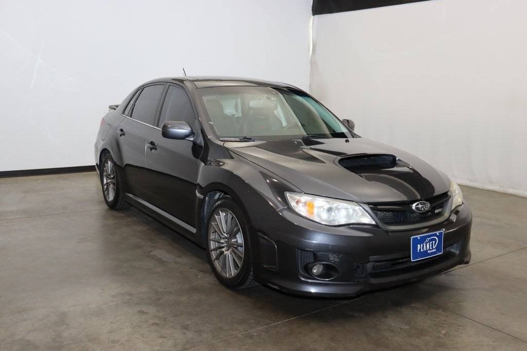 2014 Subaru Impreza WRX Limited — Sedan — 128,261 mi — Golden, CO