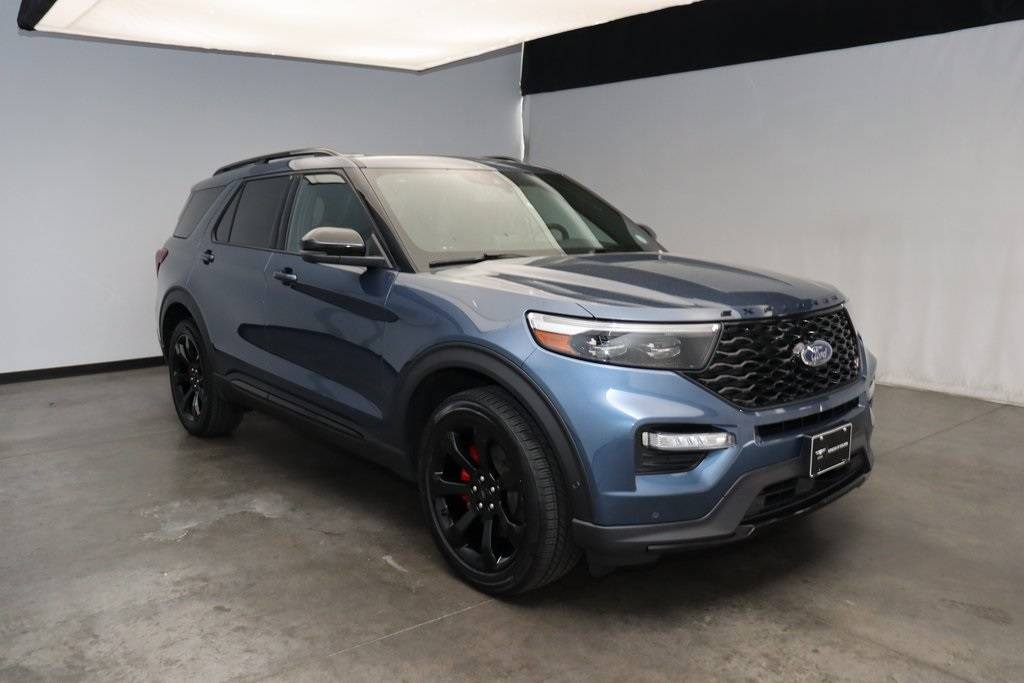 2020 Ford Explorer ST — SUV — 27,659 mi — Golden, CO