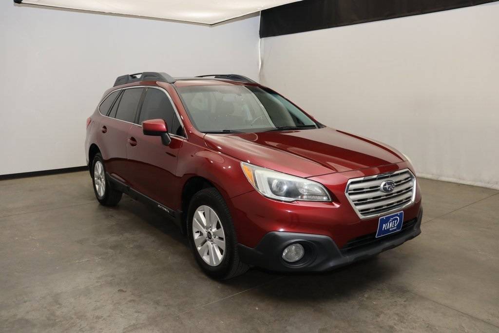 2016 Subaru Outback 2.5i Premium — SUV — 128,299 mi — Golden, CO