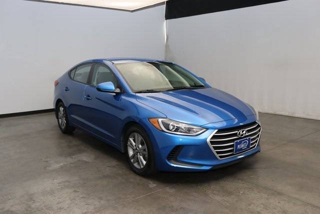 2018 Hyundai Elantra SEL — Sedan — 39,620 mi — Golden, CO