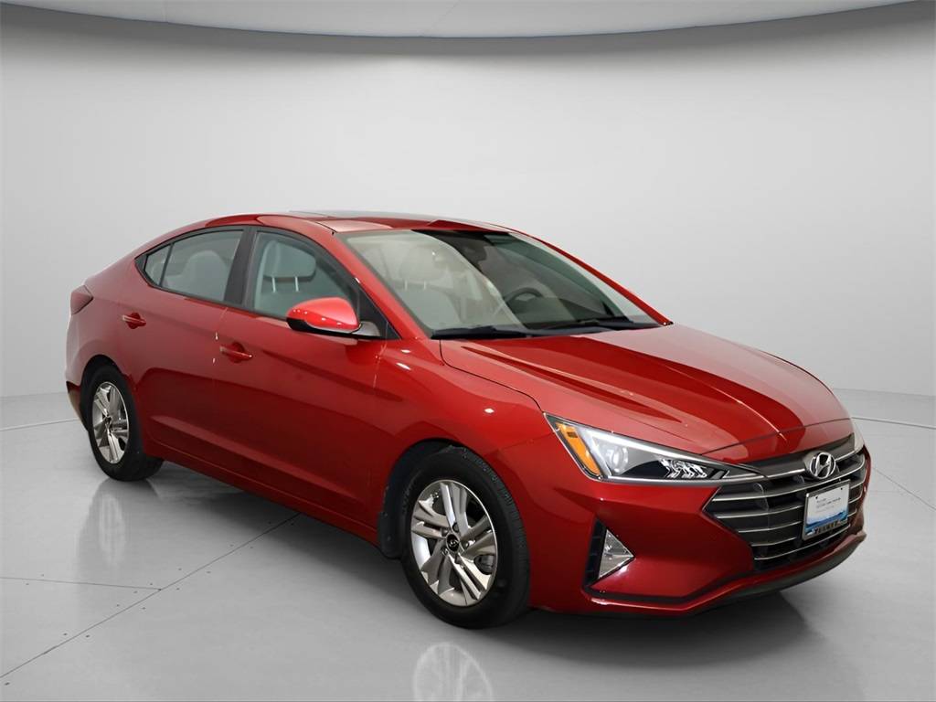 2020 Hyundai Elantra Value Edition — Sedan — 16,910 mi — Golden, CO