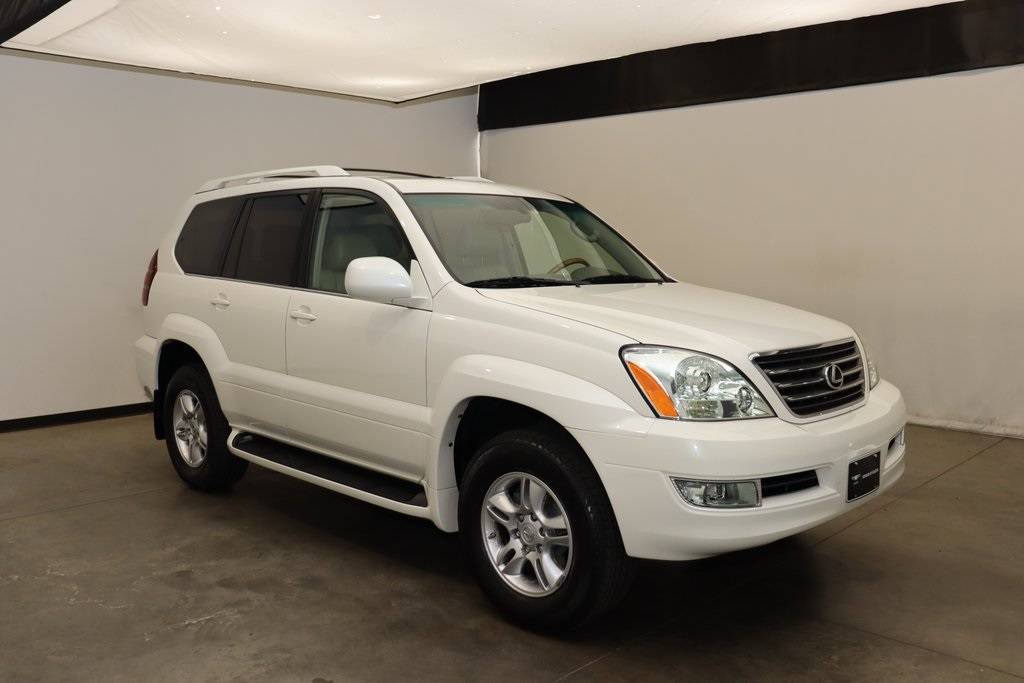2004 Lexus GX GX 470 — SUV — 148,390 mi — Golden, CO