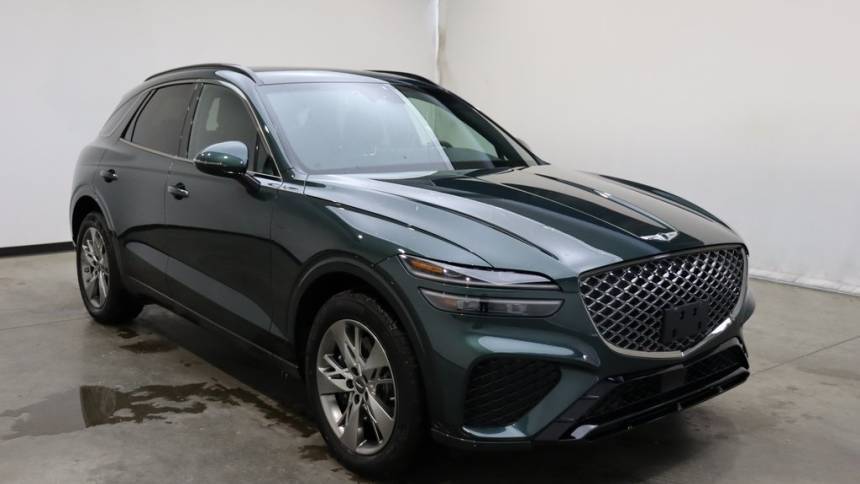2024 Genesis GV70 3.5T Sport — SUV — 2,049 mi — Golden, CO