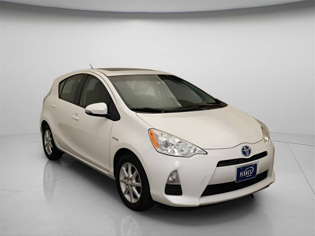 2014 Toyota Prius c One — Hatchback — 98,227 mi — Golden, CO