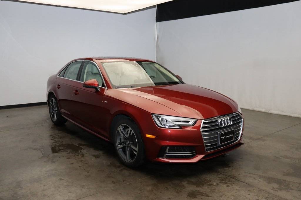 2018 Audi A4 Premium Plus — Sedan — 22,150 mi — Golden, CO