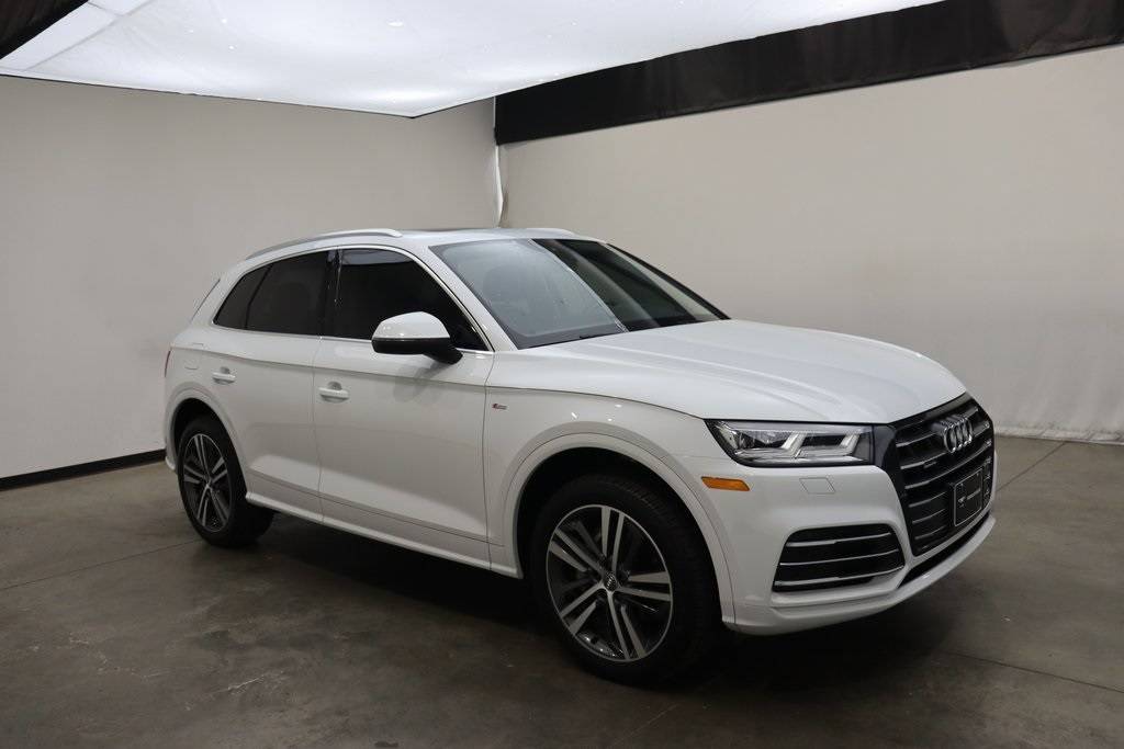 2020 Audi Q5 Plug-In Hybrid e Premium Plus — SUV — 55,832 mi — Golden, CO