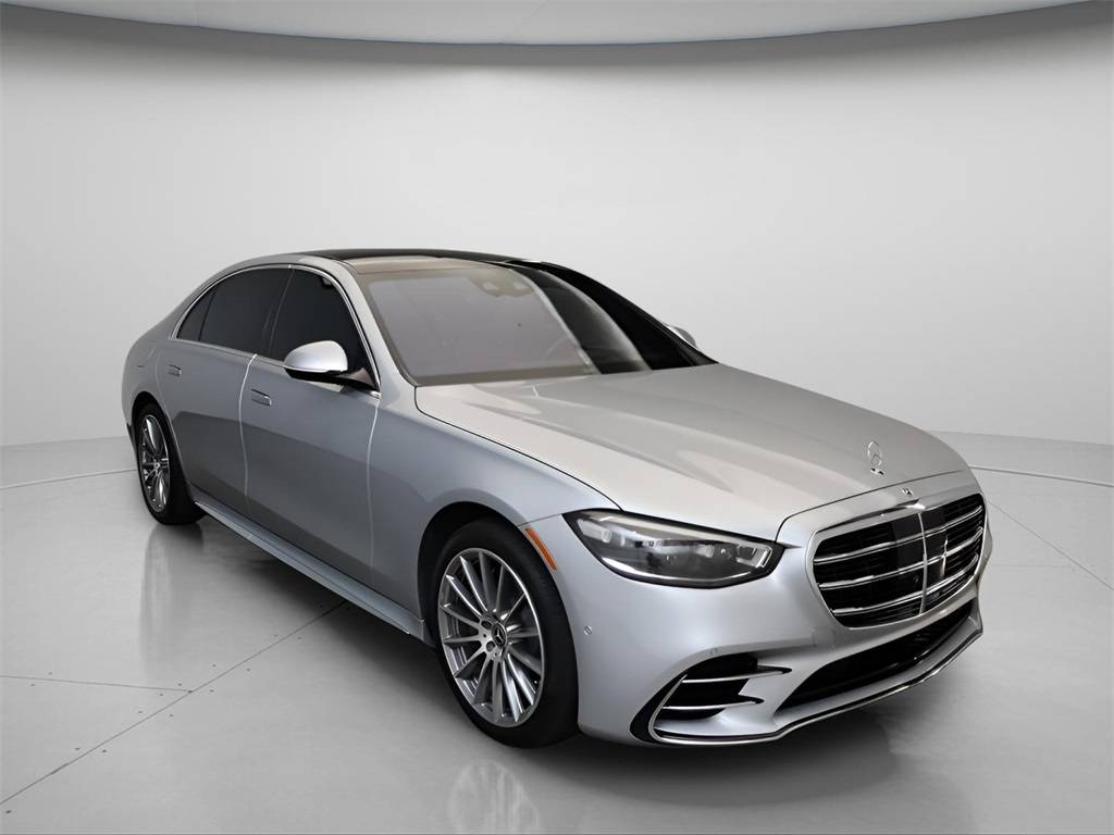 2021 Mercedes-Benz S-Class S 580 — Sedan — 25,372 mi — Golden, CO