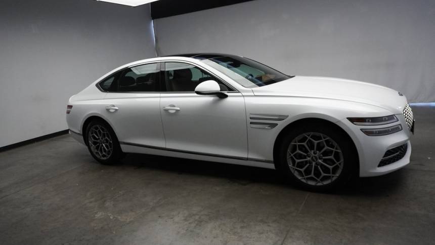 2024 Genesis G80 2.5T — Sedan — 6,674 mi — Golden, CO