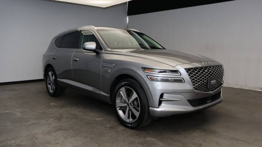 2023 Genesis GV80 2.5T — SUV — 26,729 mi — Golden, CO