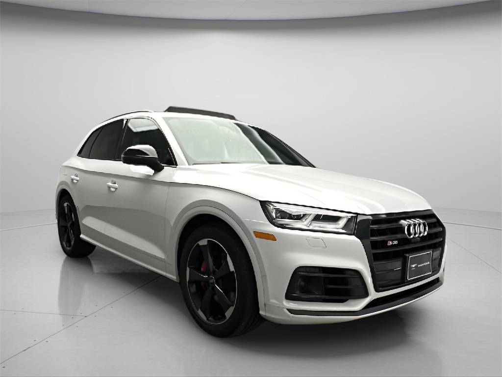 2020 Audi SQ5 Prestige — SUV — 31,644 mi — Golden, CO