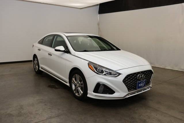 2018 Hyundai Sonata Sport — Sedan — 91,249 mi — Golden, CO