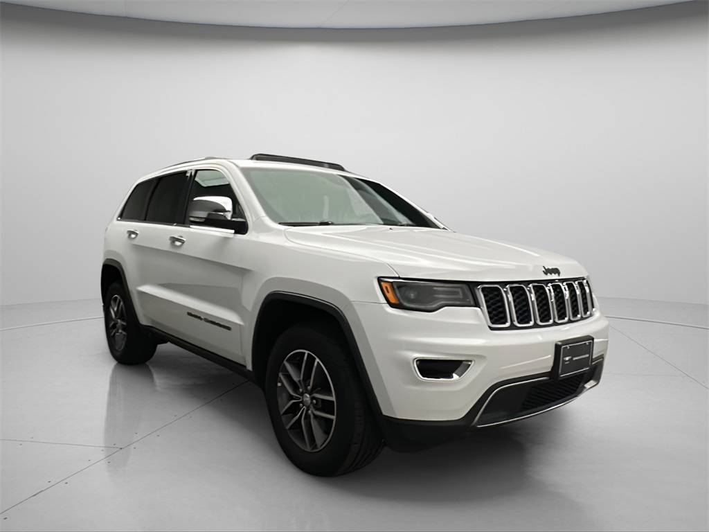 2017 Jeep Grand Cherokee Limited — SUV — 98,511 mi — Golden, CO