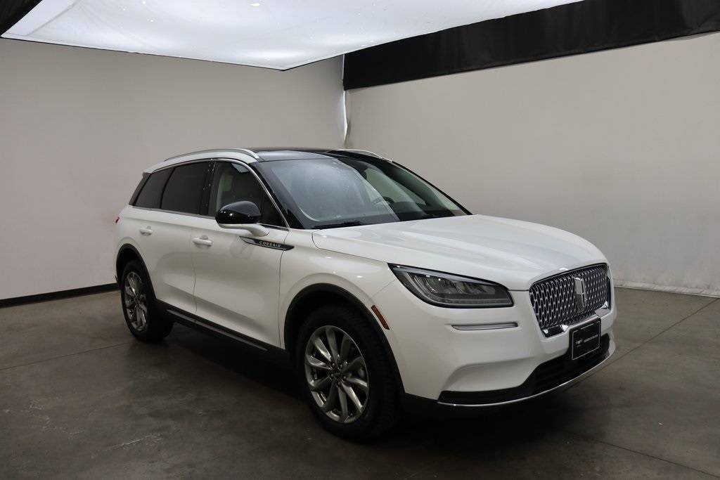 2021 Lincoln Corsair Standard — SUV — 50,945 mi — Golden, CO