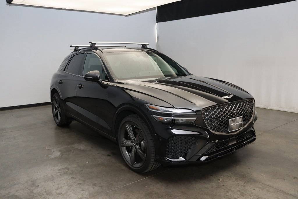 2025 Genesis GV70 2.5T — SUV — 4,064 mi — Golden, CO