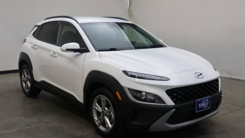 2022 Hyundai Kona SEL — SUV — 50,528 mi — Golden, CO
