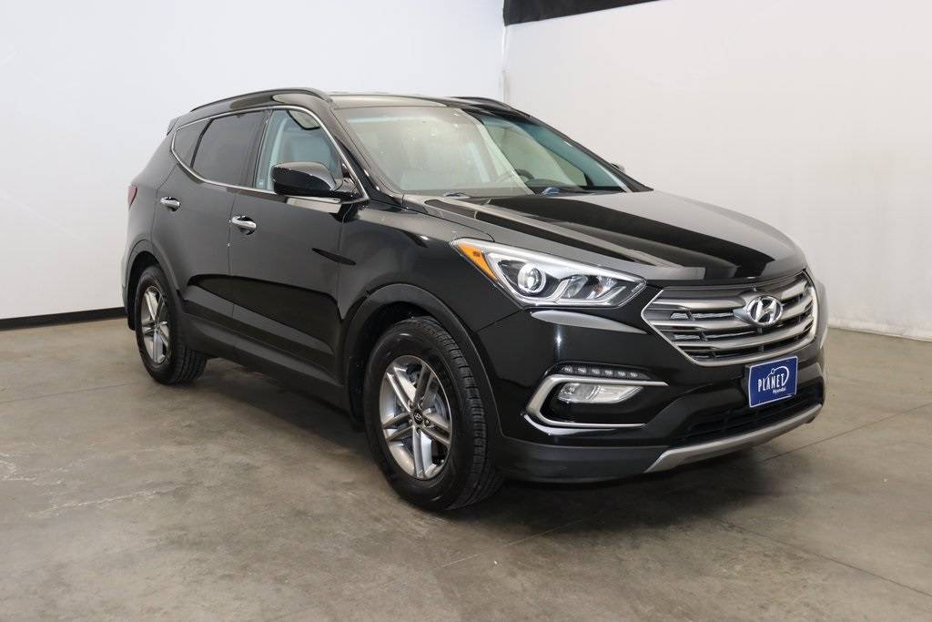 2017 Hyundai Santa Fe Sport Base — SUV — 76,805 mi — Golden, CO