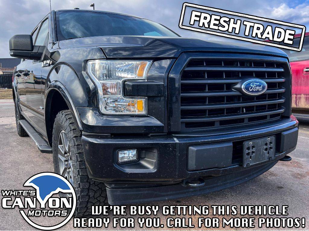 2017 Ford F-150 XLT — Pickup Truck — 134,635 mi — Spearfish, SD
