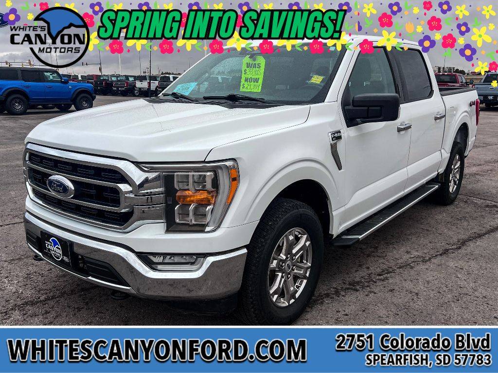 2022 Ford F-150 XLT — Pickup Truck — 131,790 mi — Spearfish, SD