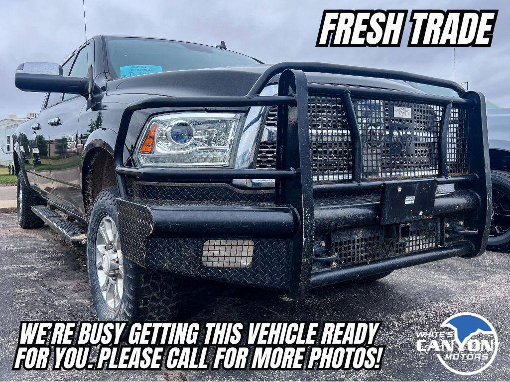 2015 Ram 2500 Laramie — Pickup Truck — 192,623 mi — Spearfish, SD
