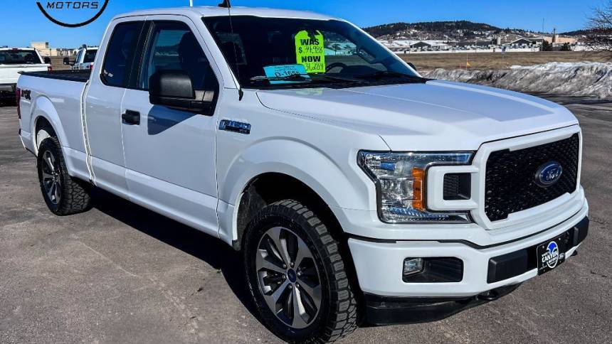 2020 Ford F-150 XL — Pickup Truck — 54,417 mi — Spearfish, SD