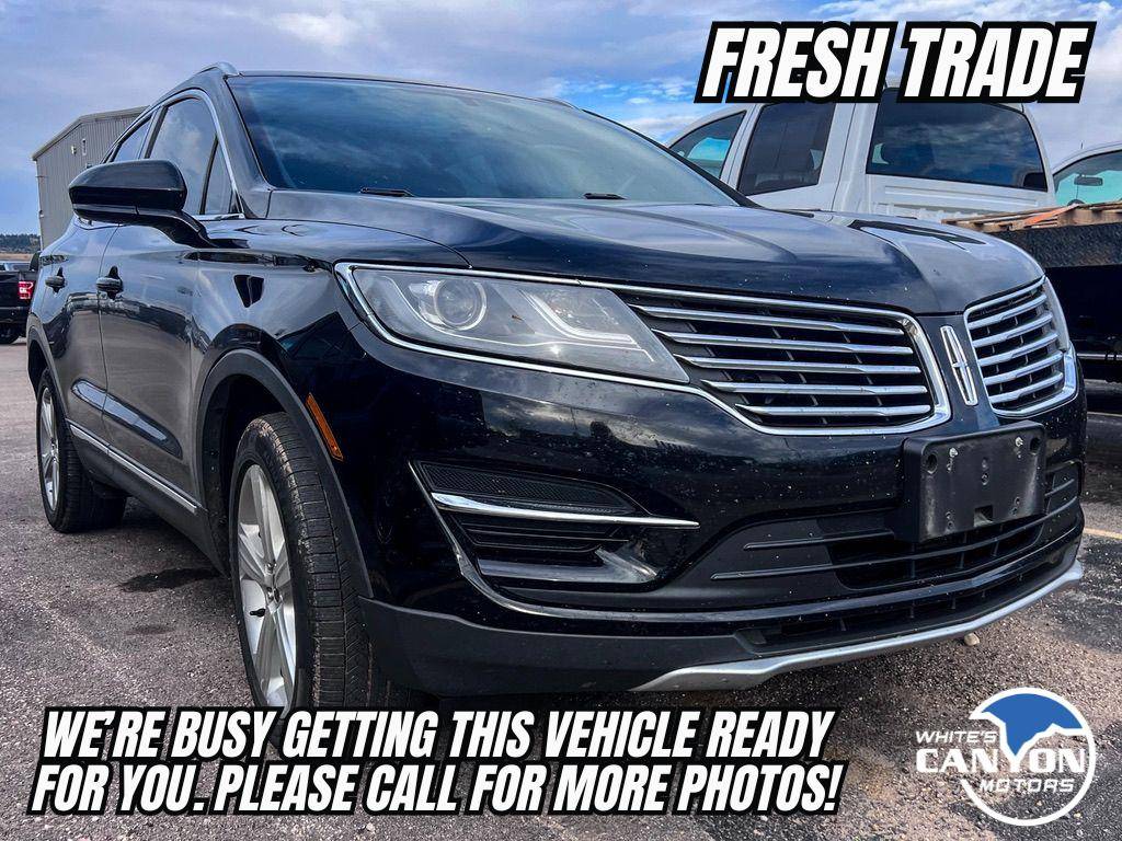 2017 Lincoln MKC Premiere — SUV — 125,636 mi — Spearfish, SD
