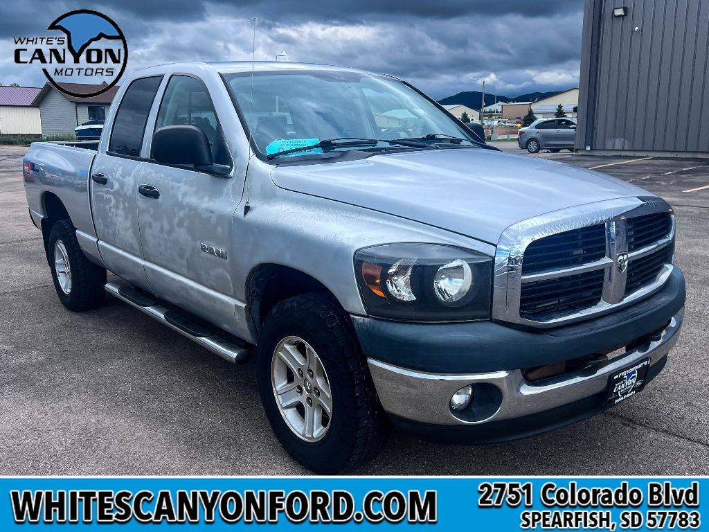 2008 Dodge Ram 1500 ST — Pickup Truck — 183,745 mi — Spearfish, SD