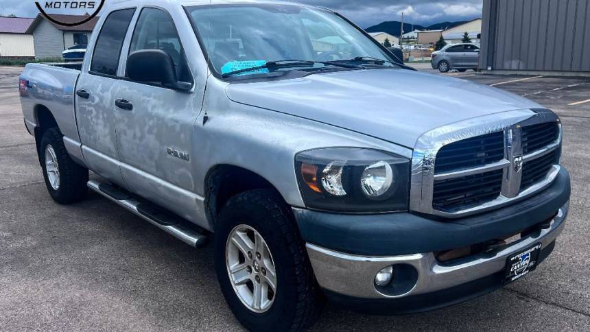 2008 Dodge Ram 1500 ST