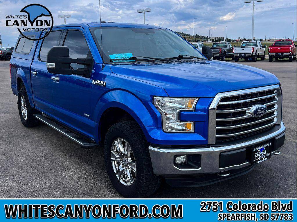 2015 Ford F-150 XLT — Pickup Truck — 136,157 mi — Spearfish, SD