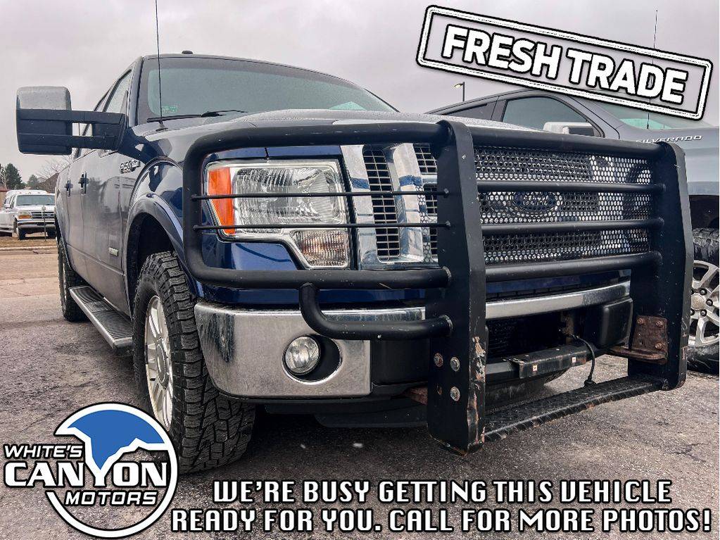 2011 Ford F-150 Lariat — Pickup Truck — 184,792 mi — Spearfish, SD
