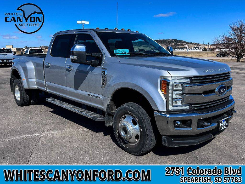 2017 Ford Super Duty F-350 Lariat — Pickup Truck — 83,406 mi — Spearfish, SD