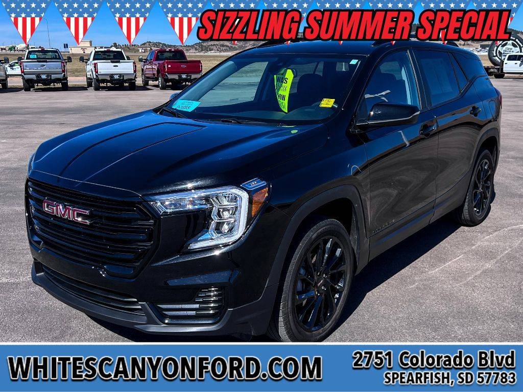 2024 GMC Terrain SLE — SUV — 15,994 mi — Spearfish, SD
