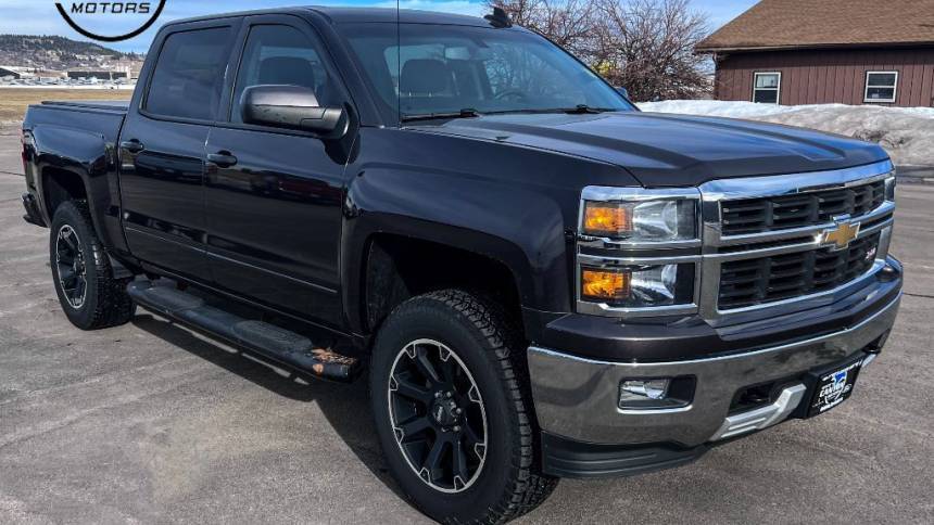 2015 Chevrolet Silverado 1500 LT — Pickup Truck — 76,251 mi — Spearfish, SD