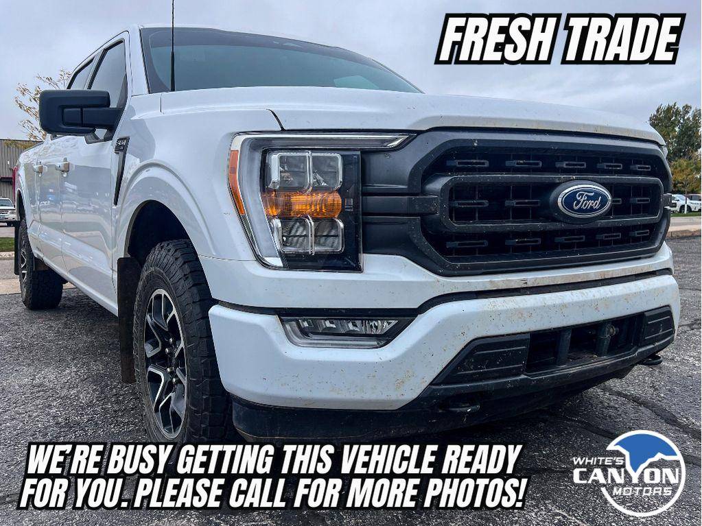 2022 Ford F-150 XLT — Pickup Truck — 67,180 mi — Spearfish, SD