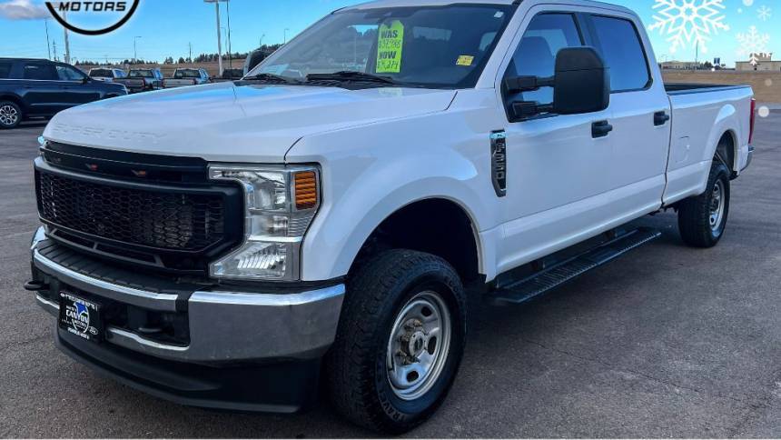 2021 Ford Super Duty F-350 XL — Pickup Truck — 133,379 mi — Spearfish, SD