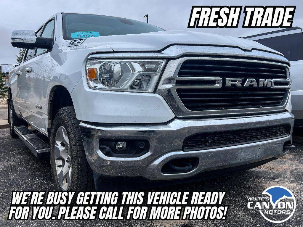 2021 Ram 1500 Big Horn — Pickup Truck — 83,004 mi — Spearfish, SD