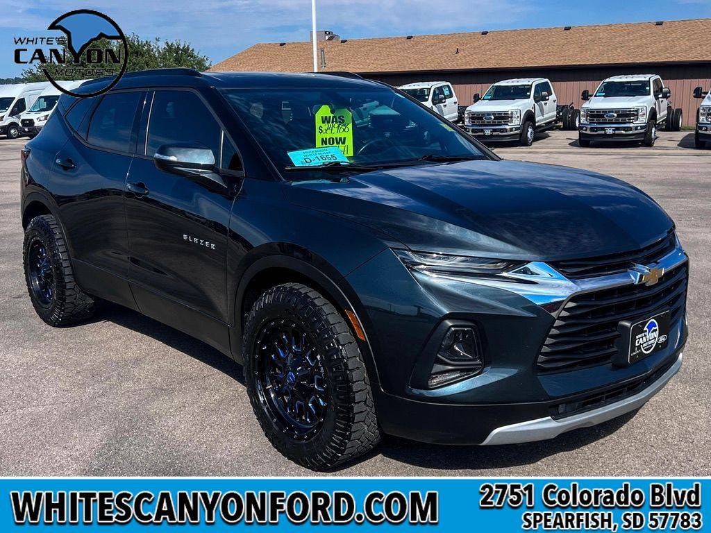 2020 Chevrolet Blazer 2LT — SUV — 46,393 mi — Spearfish, SD