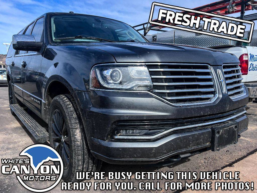 2015 Lincoln Navigator Standard — SUV — 139,364 mi — Spearfish, SD