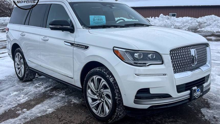 2024 Lincoln Navigator Reserve — SUV — 3,454 mi — Spearfish, SD