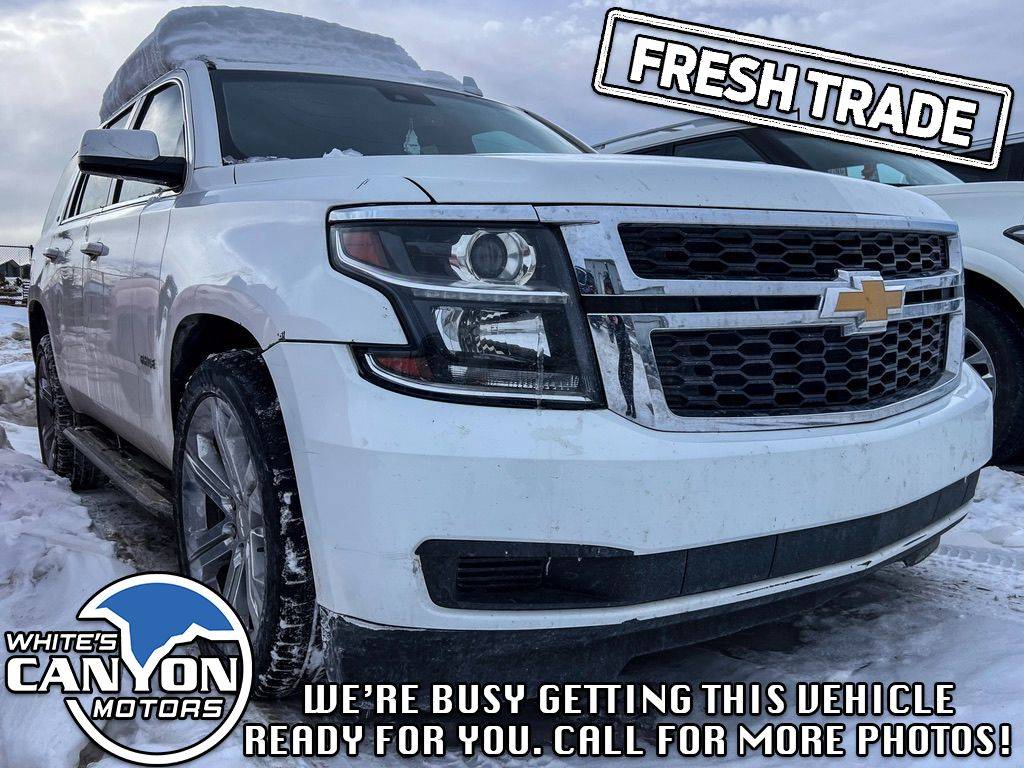 2017 Chevrolet Tahoe LT — SUV — 161,140 mi — Spearfish, SD