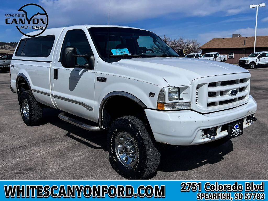 2003 Ford Super Duty F-250 XL — Pickup Truck — 120,076 mi — Spearfish, SD