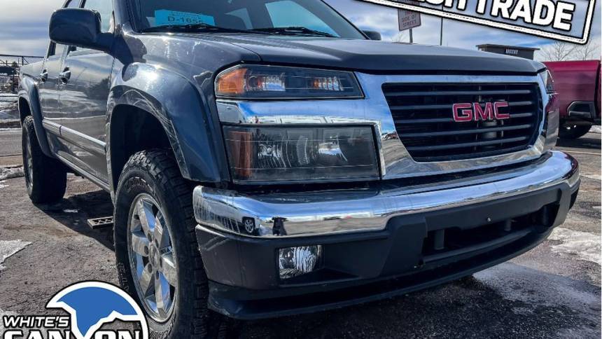 2009 GMC Canyon SLE1 — Pickup Truck — 132,445 mi — Spearfish, SD