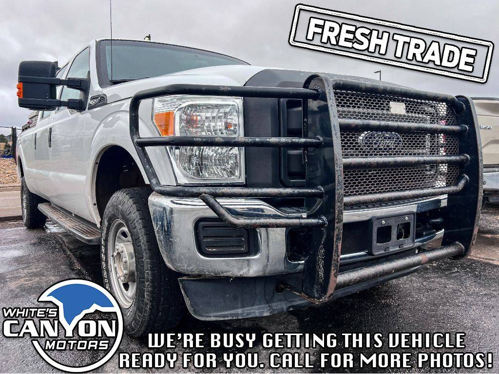 2015 Ford Super Duty F-350 XL — Pickup Truck — 191,285 mi — Spearfish, SD