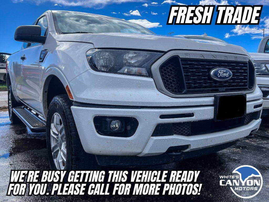 2020 Ford Ranger XLT — Pickup Truck — 34,243 mi — Spearfish, SD