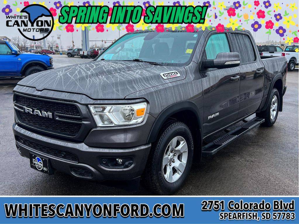 2021 Ram 1500 Big Horn — Pickup Truck — 98,305 mi — Spearfish, SD