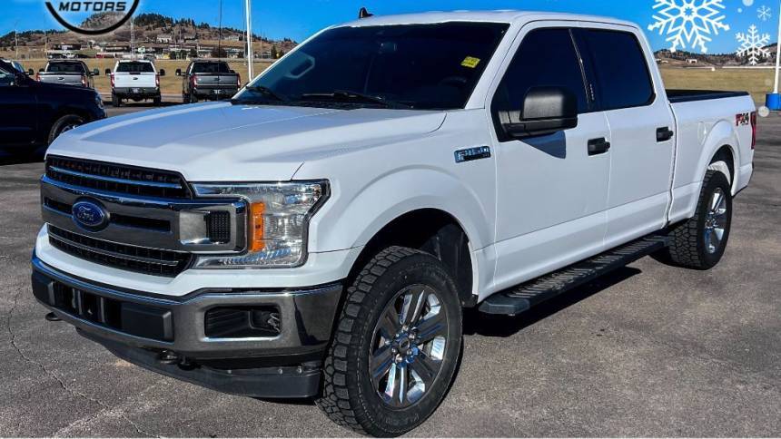 2019 Ford F-150 XLT — Pickup Truck — 108,547 mi — Spearfish, SD