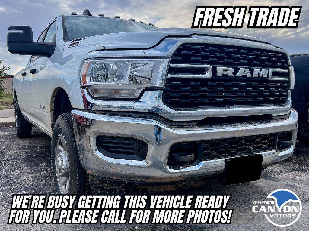 2024 Ram 3500 Big Horn — Pickup Truck — 18,486 mi — Spearfish, SD