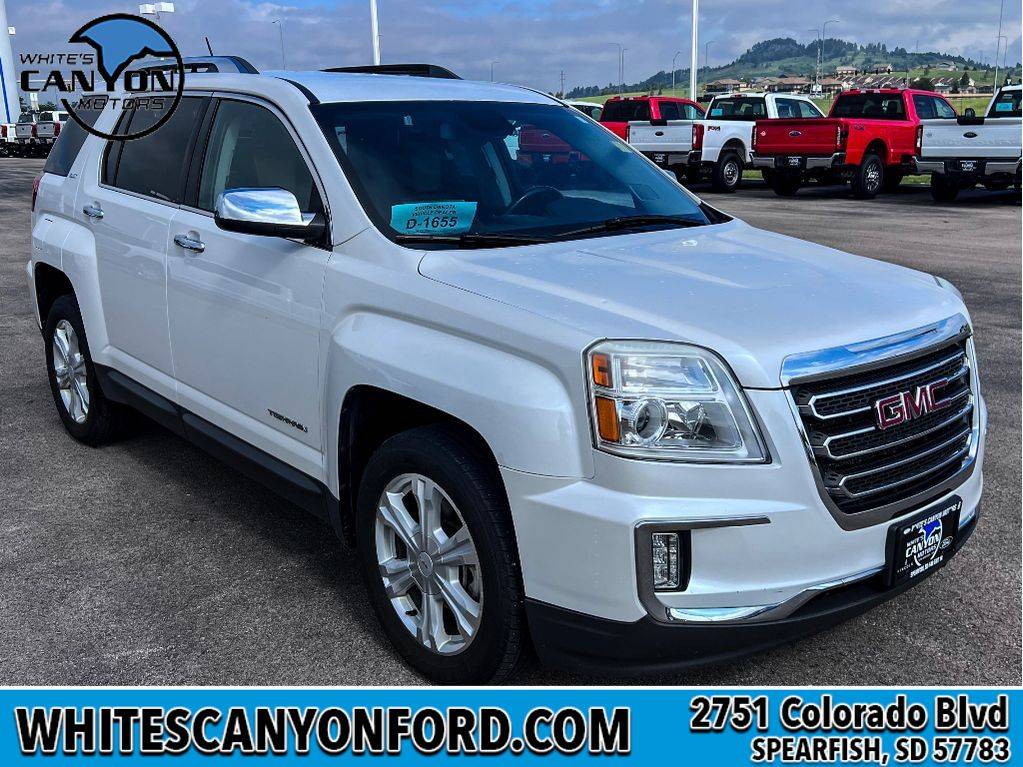 2017 GMC Terrain SLT — SUV — 165,901 mi — Spearfish, SD