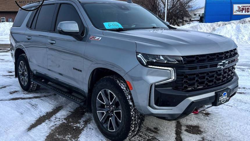 2023 Chevrolet Tahoe Z71 — SUV — 24,698 mi — Spearfish, SD